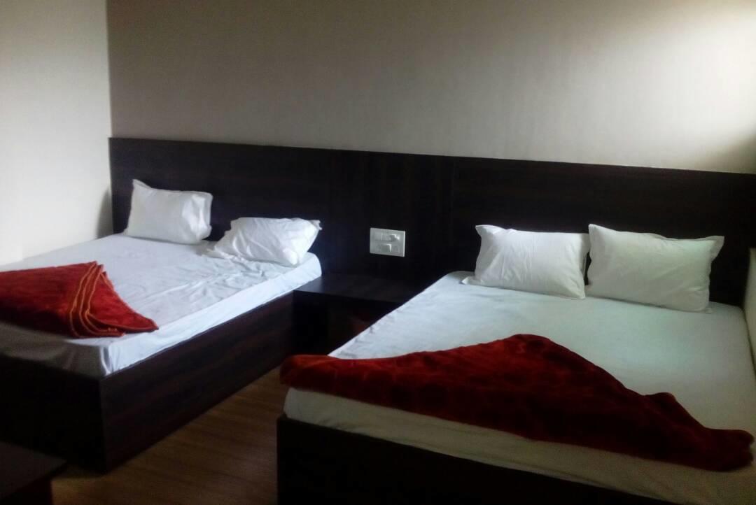Oyo 60976 Hotel Shree Ji Morena 외부 사진