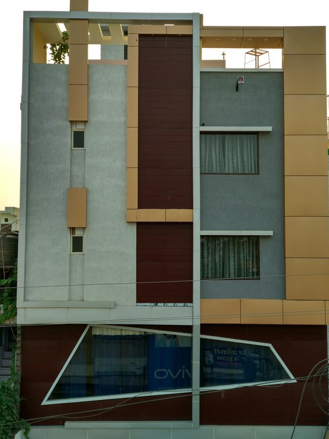 Oyo 60976 Hotel Shree Ji Morena 외부 사진
