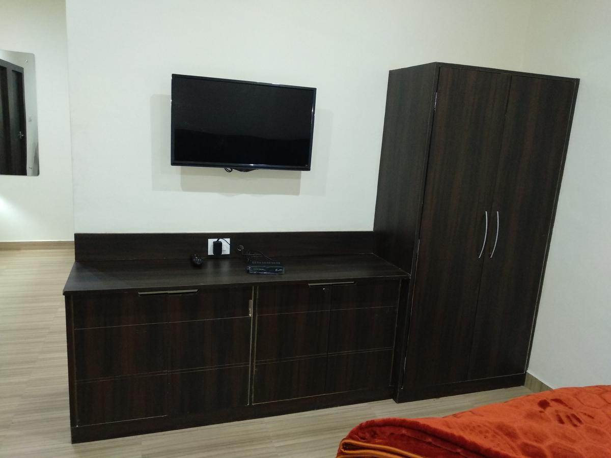 Oyo 60976 Hotel Shree Ji Morena 외부 사진