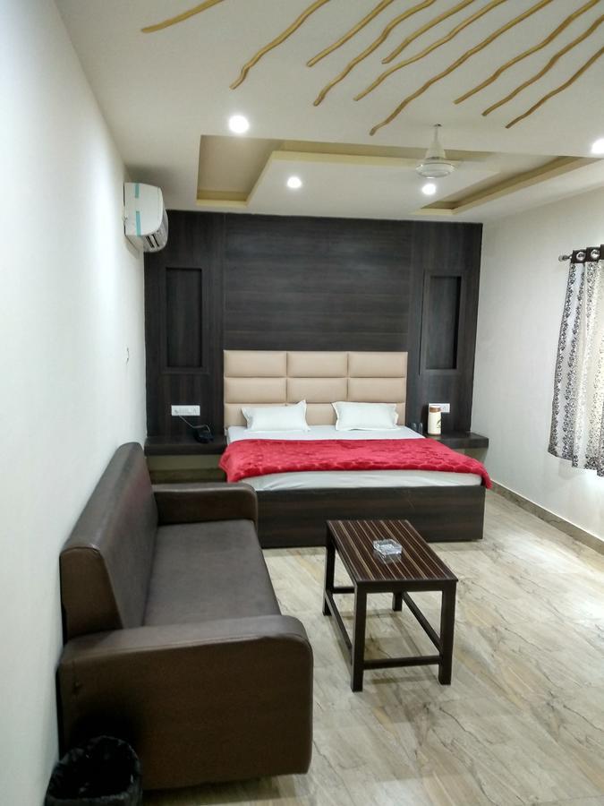 Oyo 60976 Hotel Shree Ji Morena 외부 사진