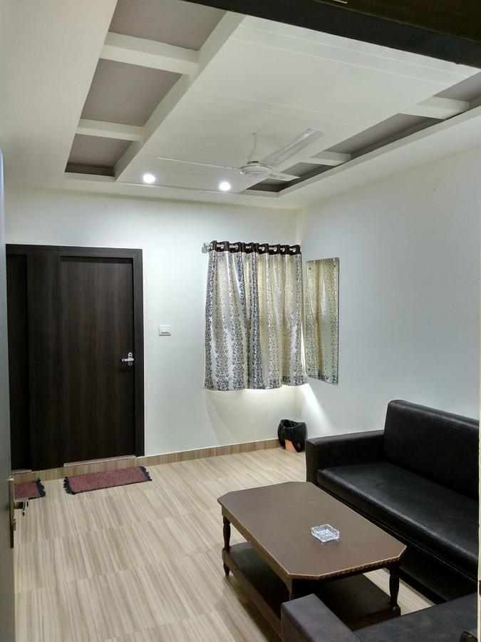 Oyo 60976 Hotel Shree Ji Morena 외부 사진